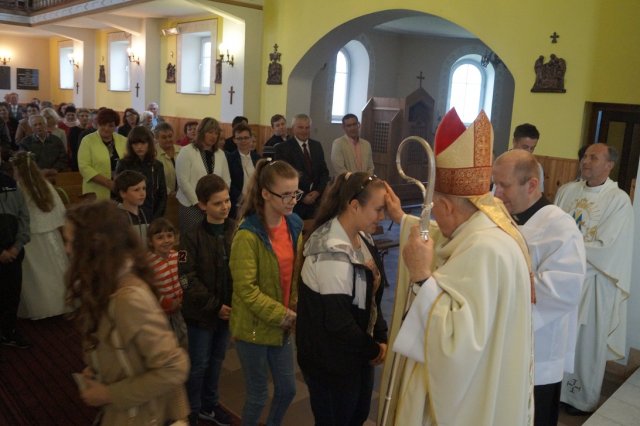 Odpust MBWW w Łukowcu 2017